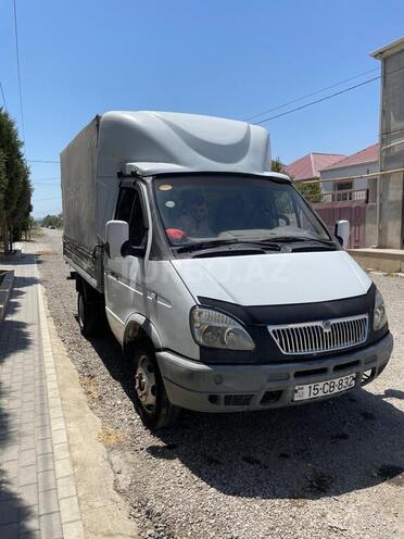 GAZ 33021 2004, 260,000 km - 2.3 l - Bakı
