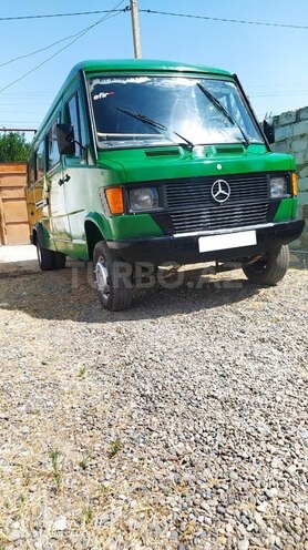 Mercedes 410 D 1995, 370,000 km - 2.5 l - Şirvan
