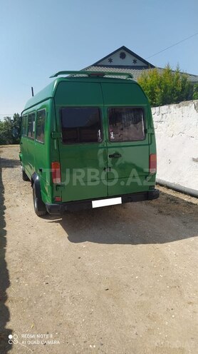 Mercedes 410 D 1995, 370,000 km - 2.5 l - Şirvan