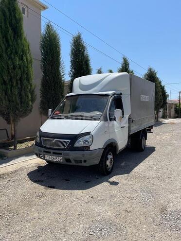 GAZ 33021 2004, 260,000 km - 2.3 l - Bakı