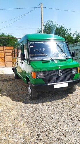 Mercedes 410 D 1995, 370,000 km - 2.5 l - Şirvan