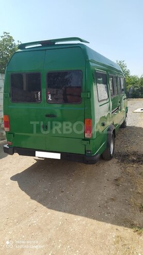 Mercedes 410 D 1995, 370,000 km - 2.5 l - Şirvan