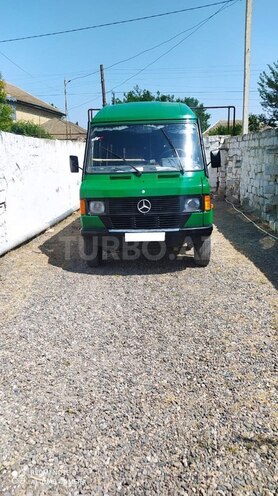 Mercedes 410 D 1995, 370,000 km - 2.5 l - Şirvan