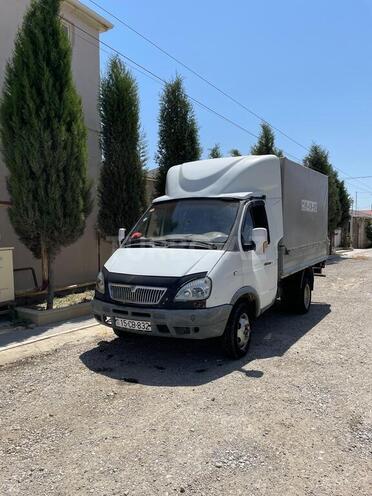 GAZ 33021 2004, 260,000 km - 2.3 l - Bakı