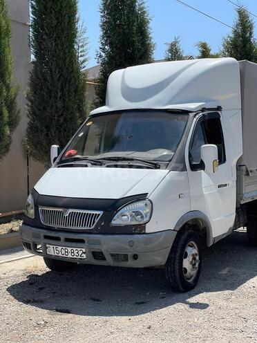GAZ 33021 2004, 260,000 km - 2.3 l - Bakı