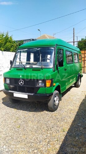 Mercedes 410 D 1995, 370,000 km - 2.5 l - Şirvan