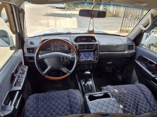 Mitsubishi Pajero io 2002, 217,000 km - 2.0 л - Bakı