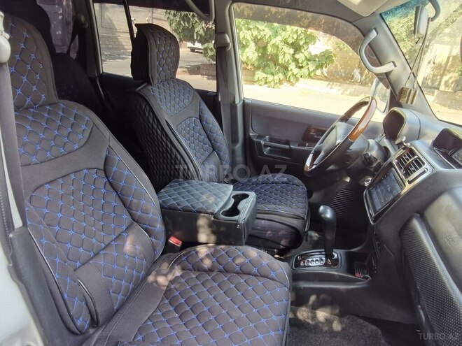 Mitsubishi Pajero io 2002, 217,000 km - 2.0 л - Bakı