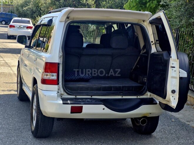 Mitsubishi Pajero io 2002, 217,000 km - 2.0 л - Bakı
