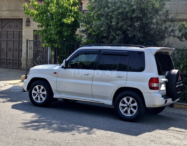 Mitsubishi Pajero io 2002, 217,000 km - 2.0 л - Bakı