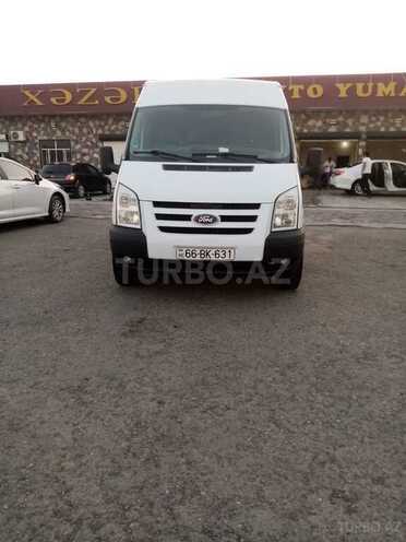 Ford Transit 2009, 274,980 km - 2.2 l - Yevlax