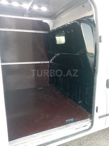 Ford Transit 2009, 274,980 km - 2.2 l - Yevlax
