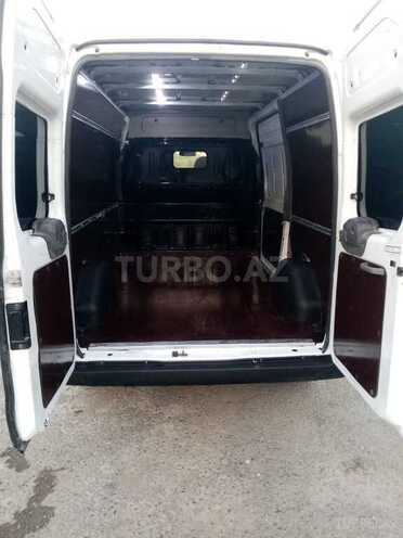 Ford Transit 2009, 274,980 km - 2.2 l - Yevlax