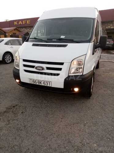 Ford Transit 2009, 274,980 km - 2.2 l - Yevlax
