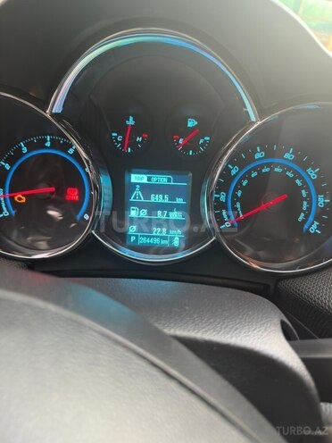 Chevrolet Cruze 2014, 264,000 km - 1.4 l - Bakı