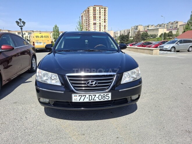 Hyundai Sonata 2008, 228,000 km - 2.0 l - Bakı