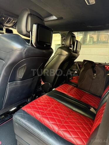 Mercedes G 63 AMG 2014, 130,000 km - 5.5 l - Bakı