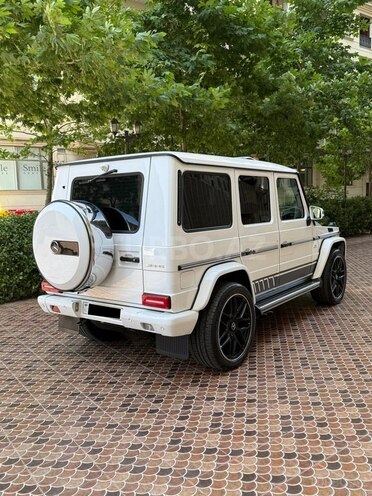 Mercedes G 63 AMG 2014, 130,000 km - 5.5 l - Bakı