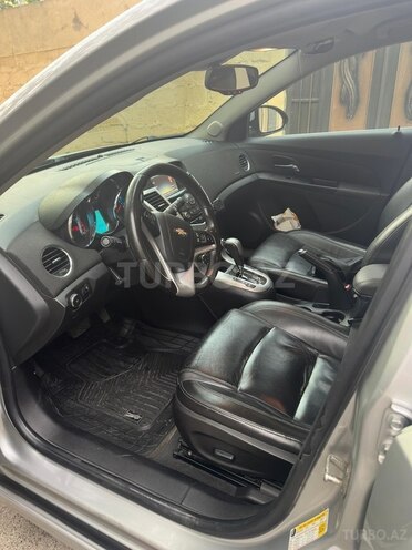 Chevrolet Cruze 2014, 264,000 km - 1.4 l - Bakı