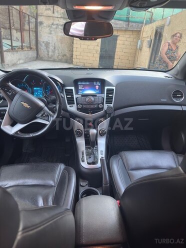 Chevrolet Cruze 2014, 264,000 km - 1.4 l - Bakı