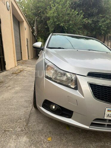 Chevrolet Cruze 2014, 264,000 km - 1.4 l - Bakı