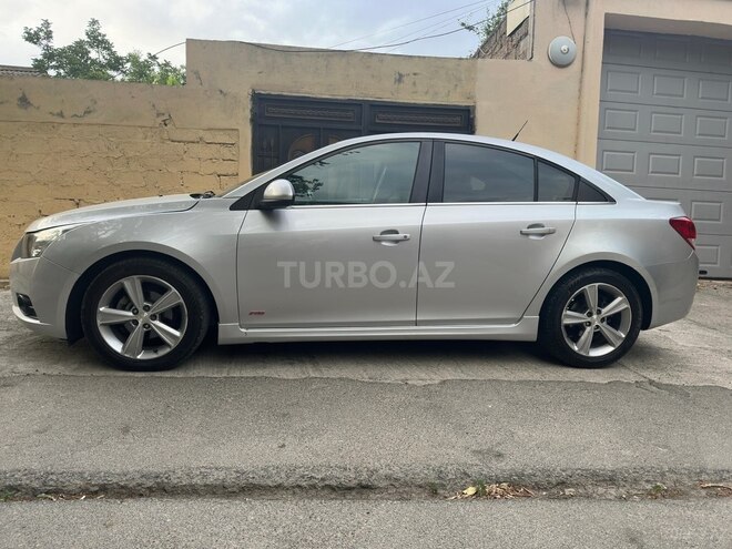 Chevrolet Cruze 2014, 264,000 km - 1.4 l - Bakı