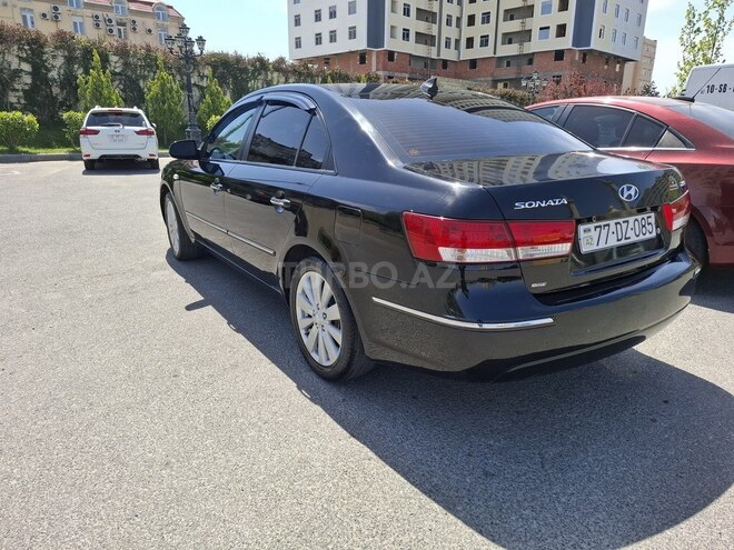 Hyundai Sonata 2008, 228,000 km - 2.0 l - Bakı
