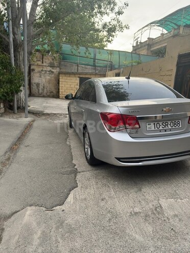 Chevrolet Cruze 2014, 264,000 km - 1.4 l - Bakı