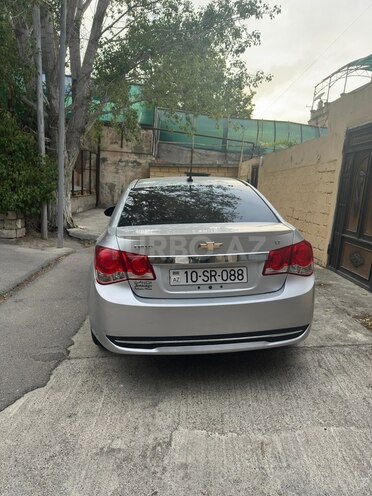 Chevrolet Cruze 2014, 264,000 km - 1.4 l - Bakı