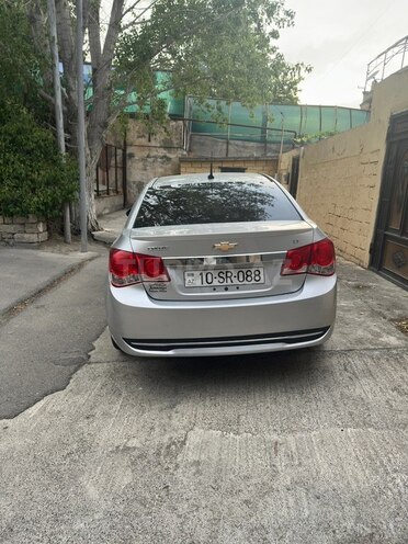 Chevrolet Cruze 2014, 264,000 km - 1.4 l - Bakı