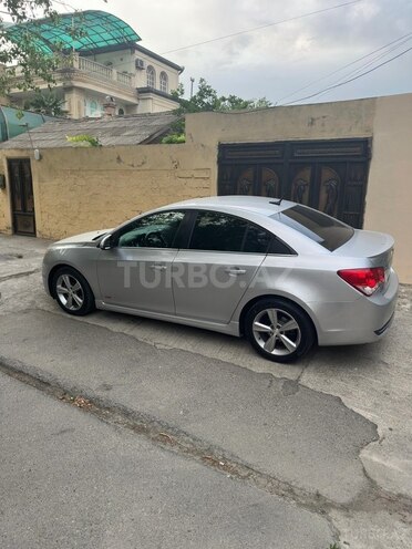 Chevrolet Cruze 2014, 264,000 km - 1.4 l - Bakı