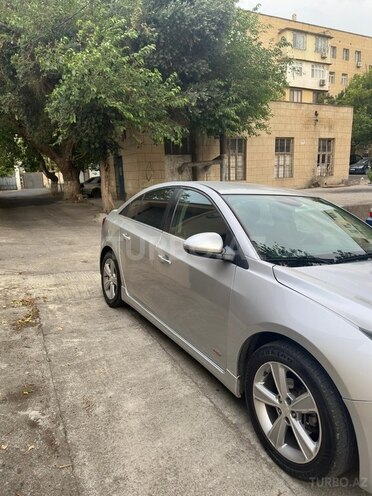 Chevrolet Cruze 2014, 264,000 km - 1.4 l - Bakı