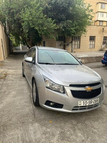 Chevrolet Cruze 2014, 264,000 km - 1.4 l - Bakı