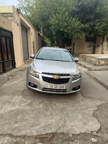 Chevrolet Cruze 2014, 264,000 km - 1.4 l - Bakı