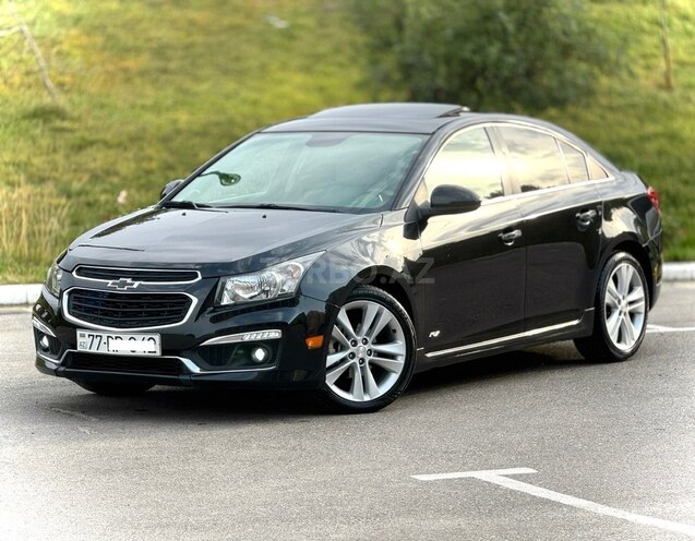 Chevrolet Cruze 2015, 142,000 km - 1.4 л - Bakı