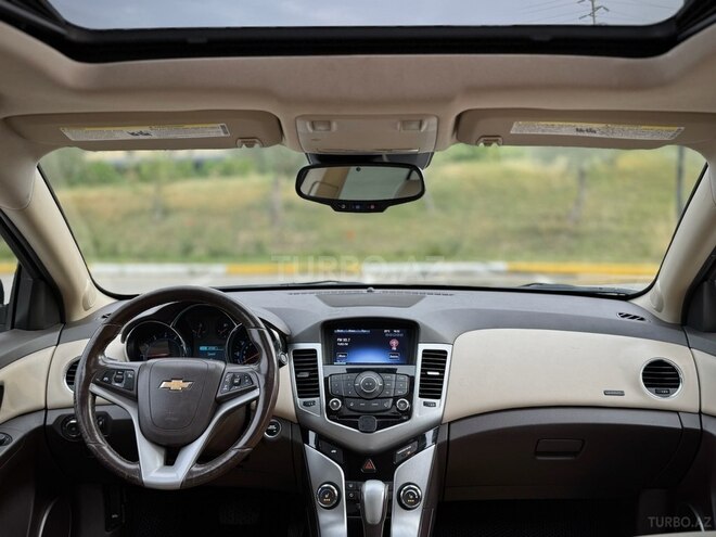 Chevrolet Cruze 2015, 142,000 km - 1.4 л - Bakı