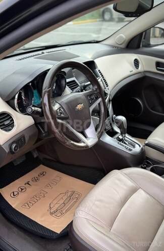 Chevrolet Cruze 2015, 142,000 km - 1.4 л - Bakı