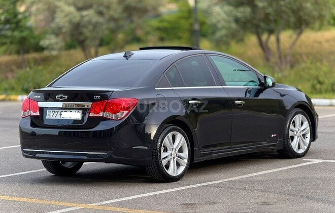 Chevrolet Cruze 2015, 142,000 km - 1.4 л - Bakı