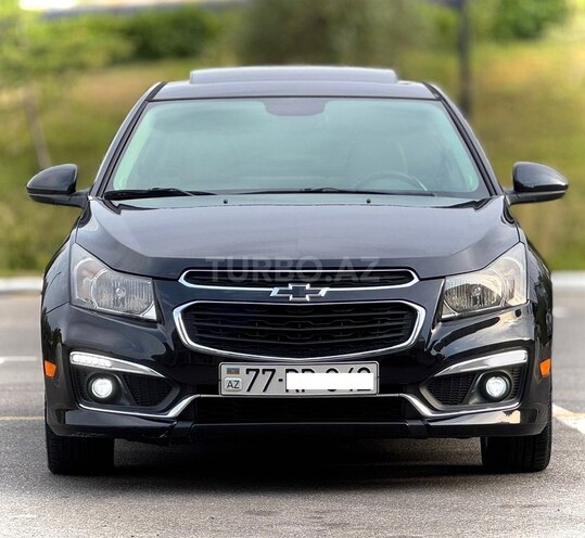 Chevrolet Cruze 2015, 142,000 km - 1.4 л - Bakı