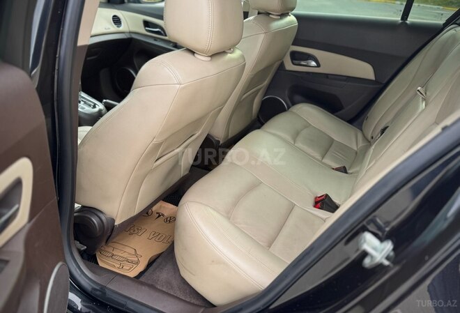 Chevrolet Cruze 2015, 142,000 km - 1.4 л - Bakı