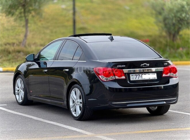 Chevrolet Cruze 2015, 142,000 km - 1.4 л - Bakı