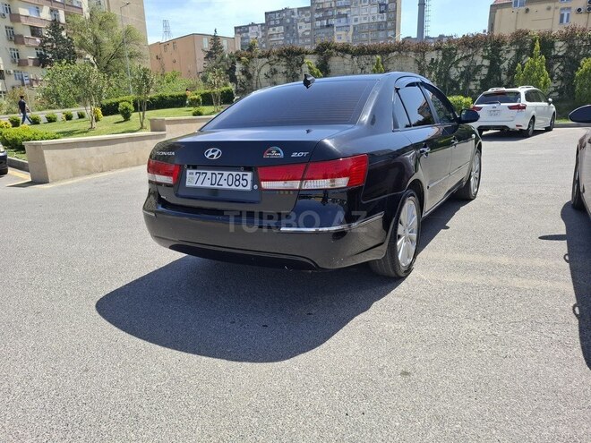Hyundai Sonata 2008, 228,000 km - 2.0 l - Bakı