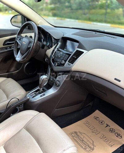 Chevrolet Cruze 2015, 142,000 km - 1.4 л - Bakı