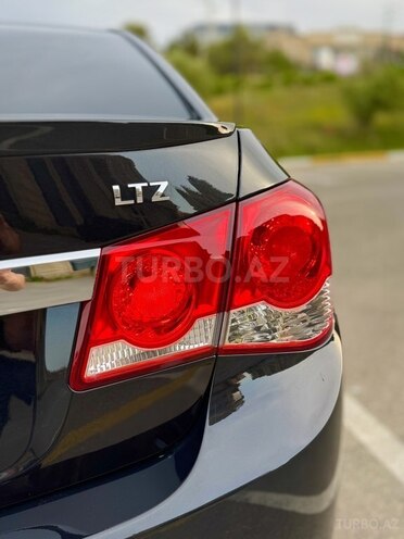 Chevrolet Cruze 2015, 142,000 km - 1.4 л - Bakı