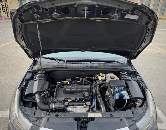 Chevrolet Cruze 2015, 142,000 km - 1.4 л - Bakı