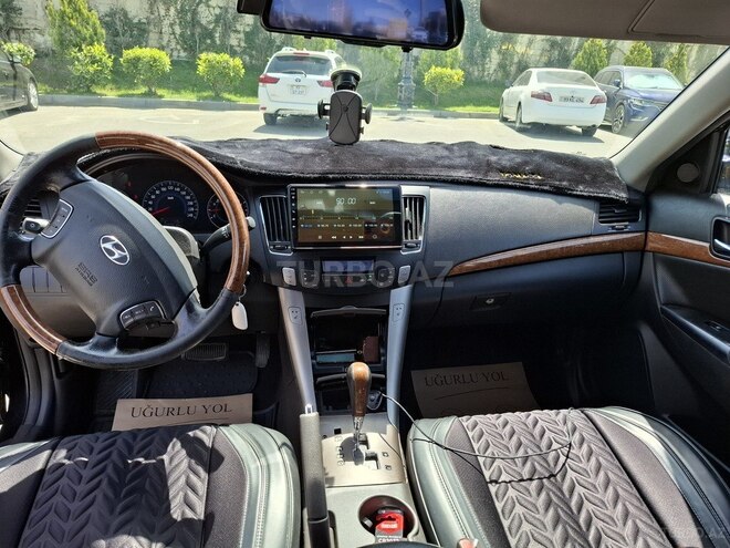 Hyundai Sonata 2008, 228,000 km - 2.0 l - Bakı