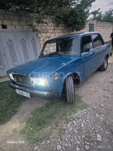 LADA (VAZ) 2107 2004, 80,000 km - 1.6 л - Bakı
