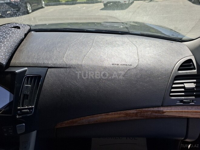 Hyundai Sonata 2008, 228,000 km - 2.0 l - Bakı