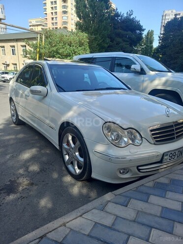 Mercedes C 230 2005, 340,000 km - 1.8 л - Bakı