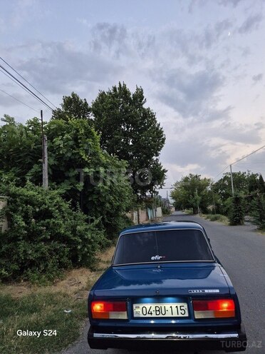 LADA (VAZ) 2107 2004, 80,000 km - 1.6 л - Bakı